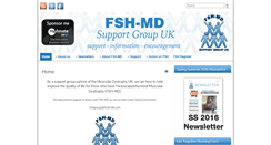 Desktop Screenshot of fsh-group.org