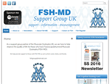 Tablet Screenshot of fsh-group.org